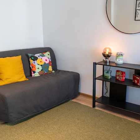 Apartman Mohost Green - Your Cozy Studio With Mountain Views *