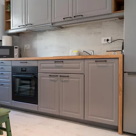 Mohost Green - Your Cozy Studio With Mountain Views Apartman