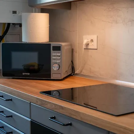Mohost Green - Your Cozy Studio With Mountain Views Apartman *