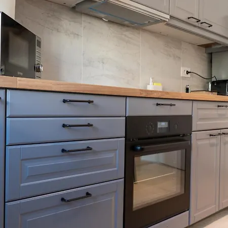 Apartman Mohost Green - Your Cozy Studio With Mountain Views *