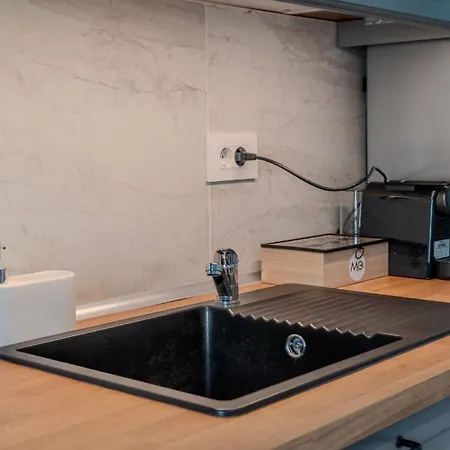Apartman Mohost Green - Your Cozy Studio With Mountain Views Brassó