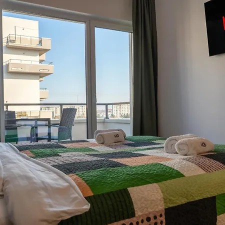 Apartman Mohost Green - Your Cozy Studio With Mountain Views *