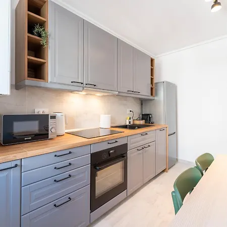 Apartamento Mohost - Your Cozy With Mountain Views *