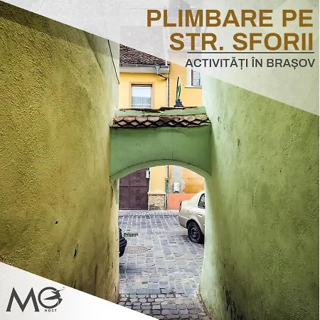 Apartamento Mohost - Your Cozy With Mountain Views *